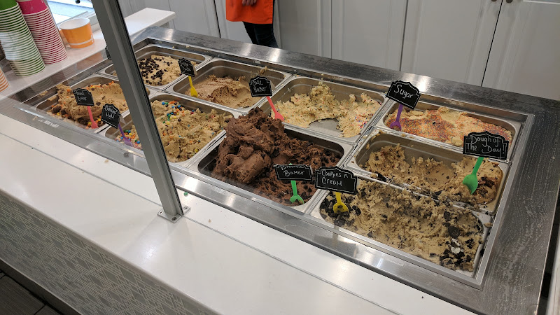 DoDo Cookie Dough & Ice Cream