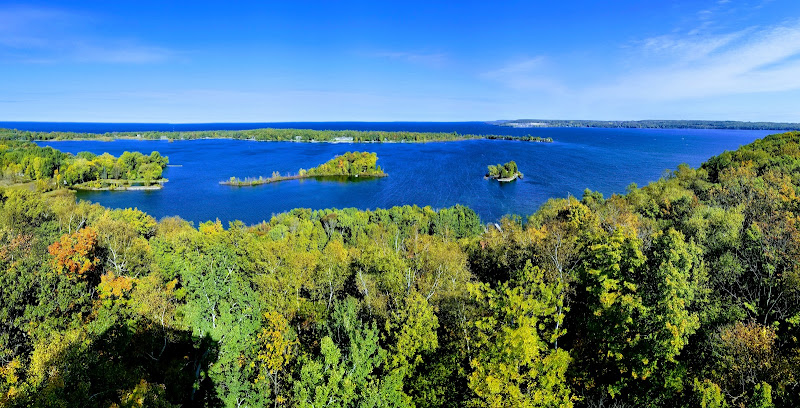 Potawatomi Tower - Tourist attraction in WI 54235