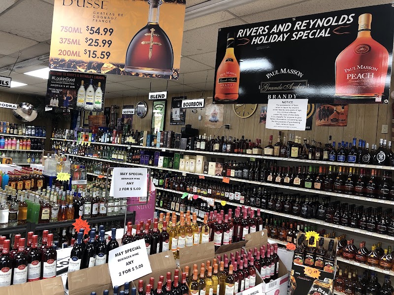 Rivers & Reynolds Liquors Store ( MR DIXIT& PRITI PATEL ) photo