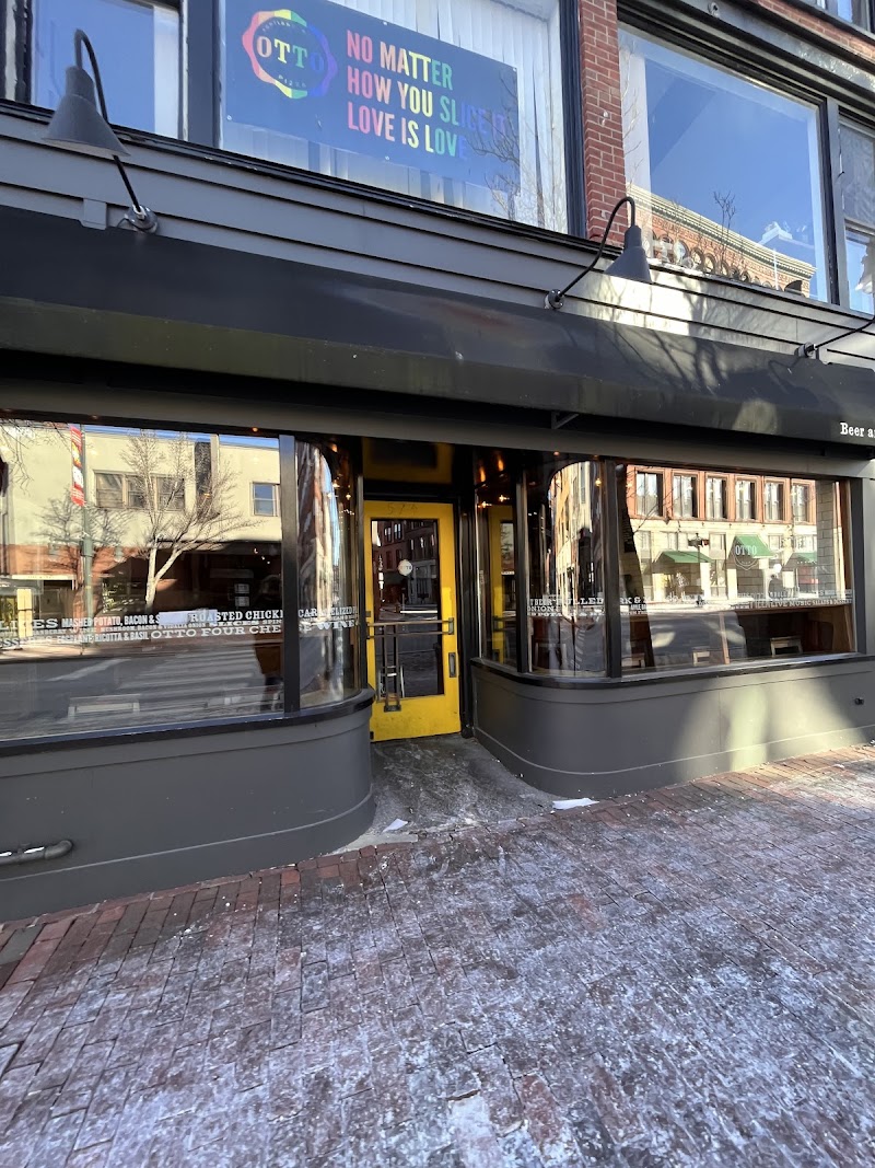 OTTO - Pizza restaurant in Portland