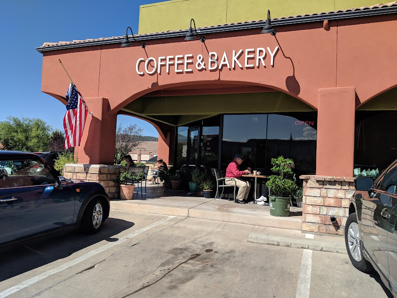 Oak Creek Espresso - Coffee shop in Sedona