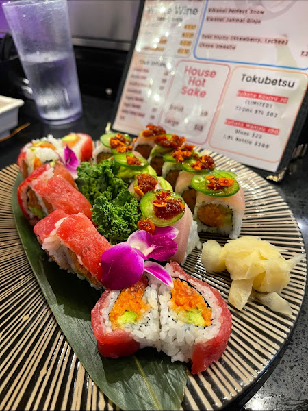 Kanoya Sushi Grill and Bar - Sushi restaurant in Honolulu