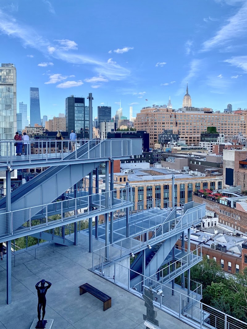 Whitney Museum of American Art photo