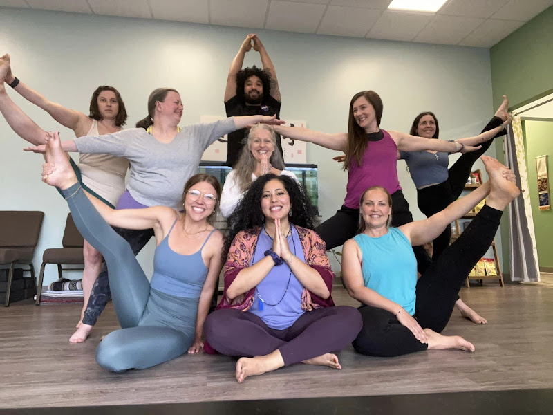Yogaaah - Therapy - Classes - Trainings
