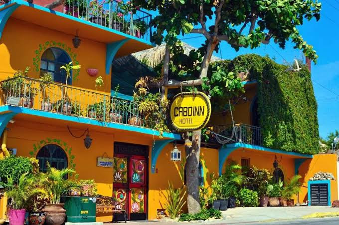 CABO INN - Hotel in Downtown