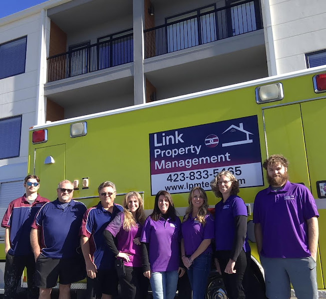 Link Property Management Team - Property management company in Chattanooga