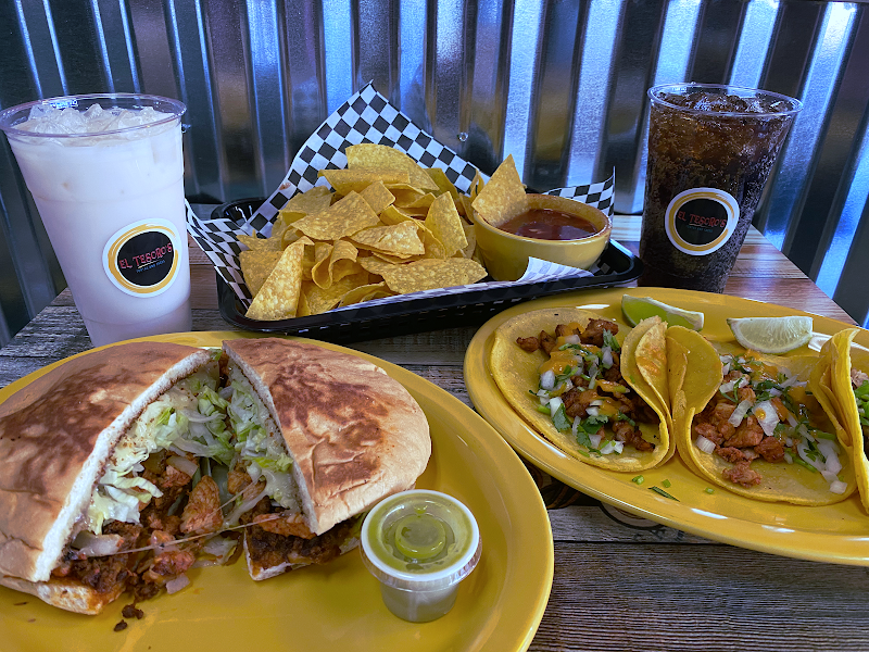 El Tesoro's Tortas and Tacos photo