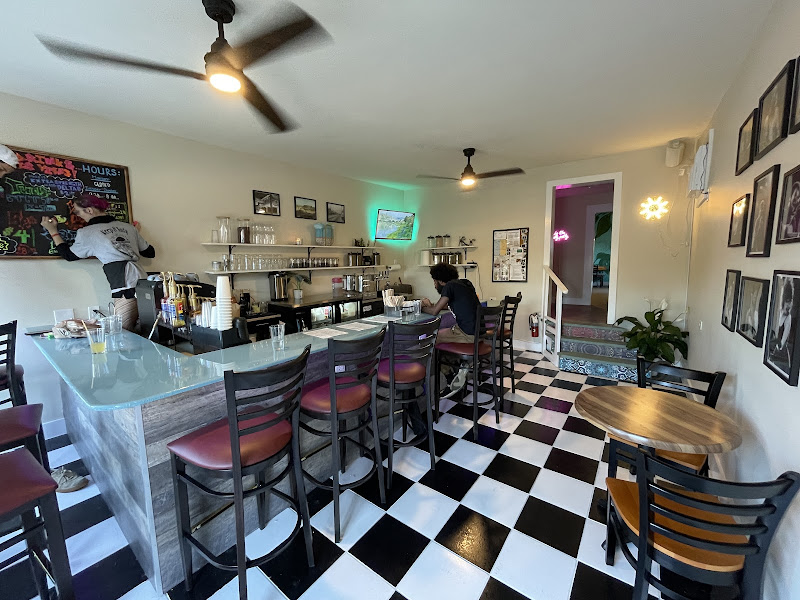 Pacific Kava & Coffee Bar - Coffee shop in Pensacola
