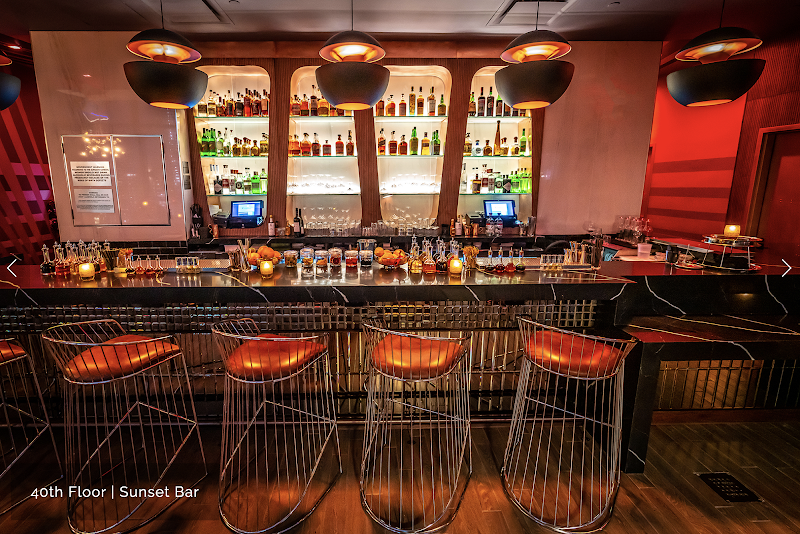 Dear Irving on Hudson Rooftop Bar