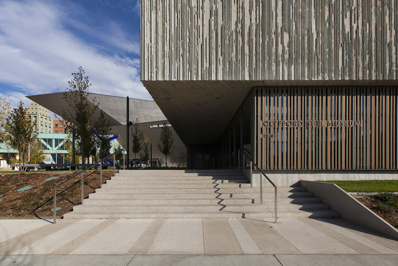 Clyfford Still Museum