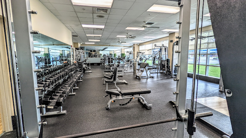Cheek-Powell Fitness Center - Physical fitness program in Clearwater