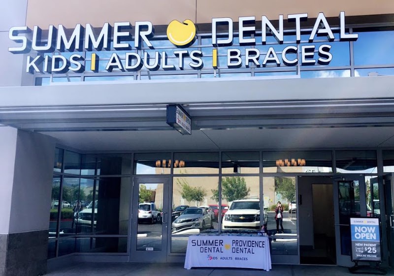 Summer Dental & Orthodontics - Dentist in Las Vegas