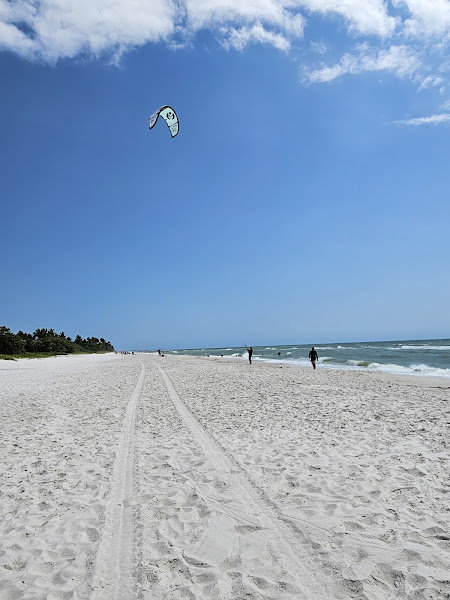 2nd Ave N Beach Access