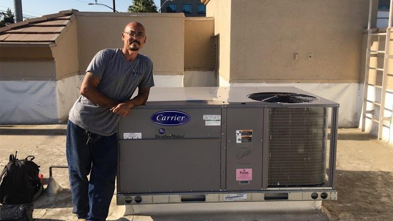 Progressive Heating & Air