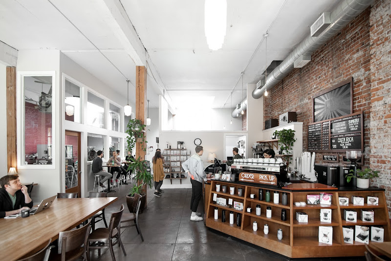 Victrola Coffee Roasters