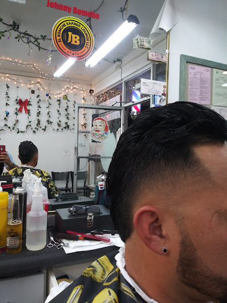 El Bomche Barber Lounge LLC