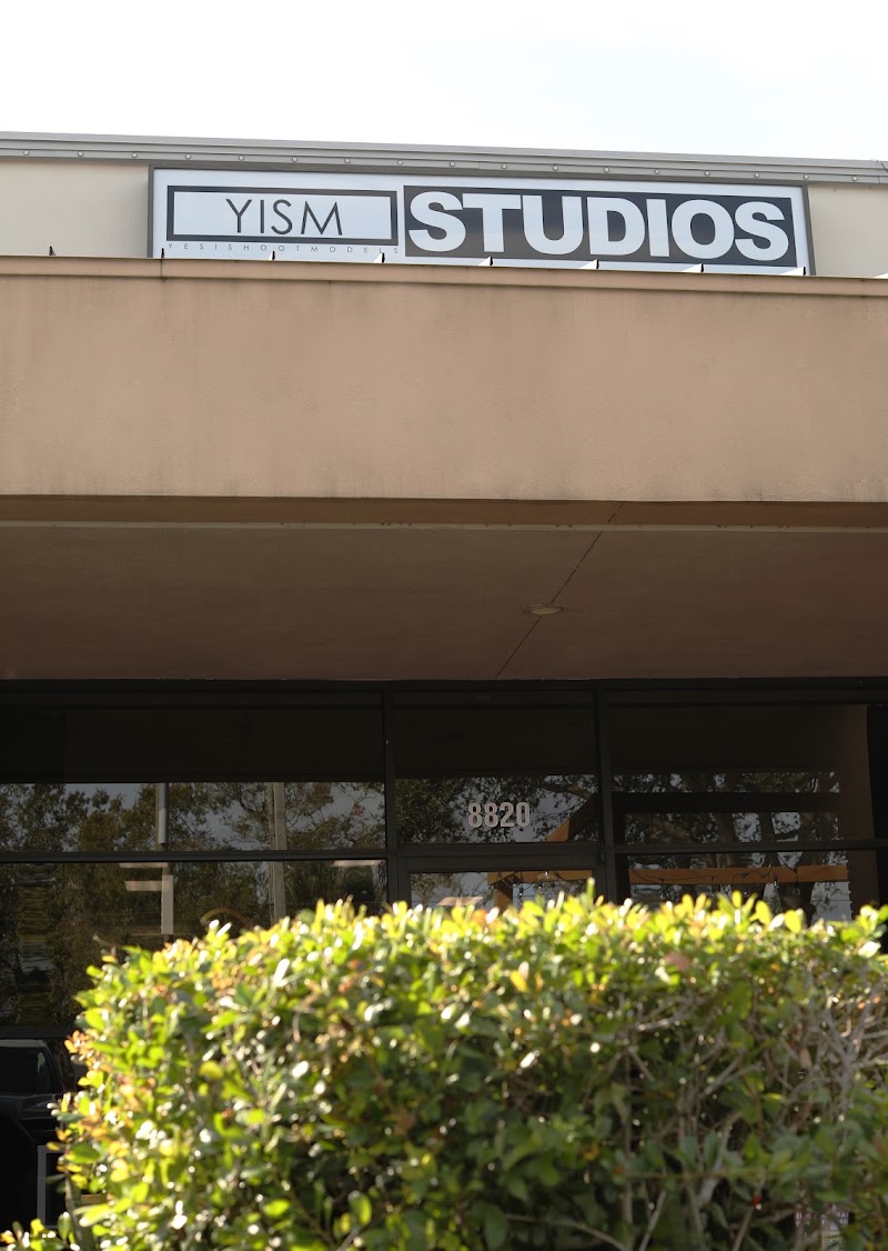 YISM Studios - Yes I Shoot Models - Photography studio in Tampa