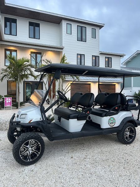 Coconut Rentals- Golf Cart Rentals Anna Maria Island