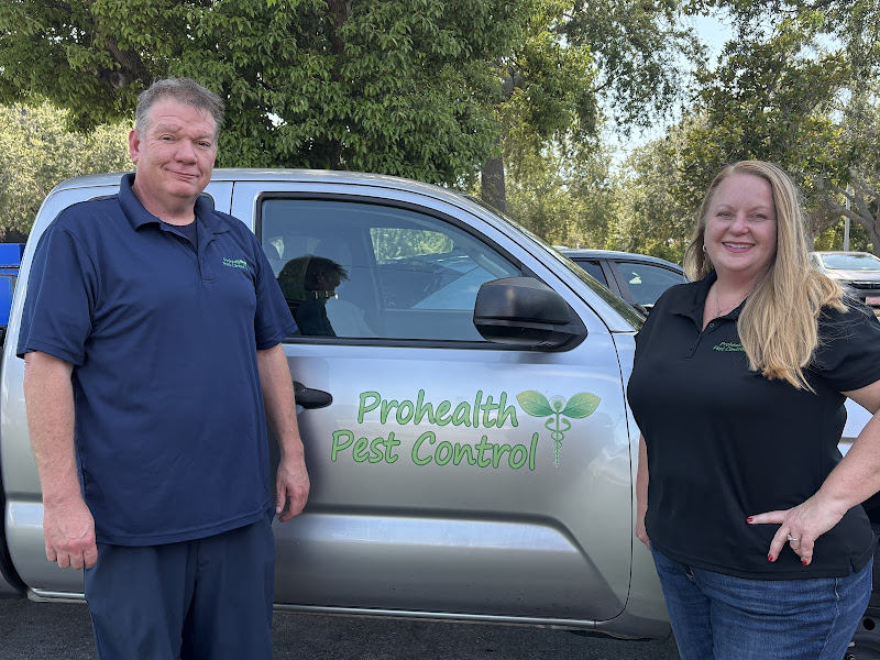 Prohealth Pest Control
