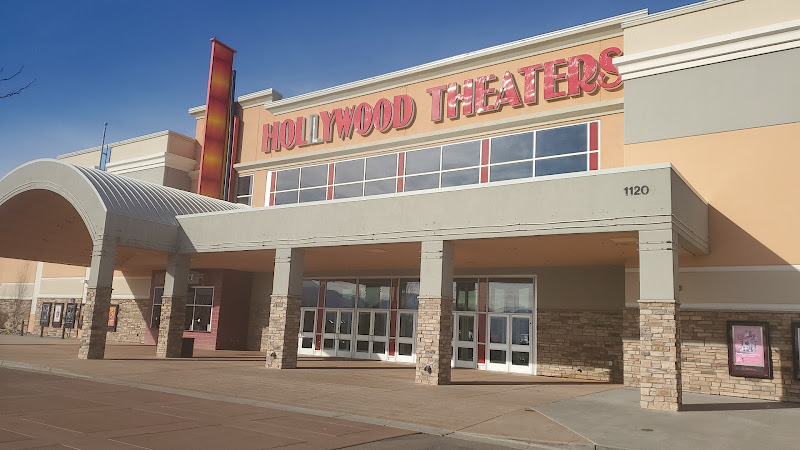 Regal Interquest - Movie theater in Colorado Springs
