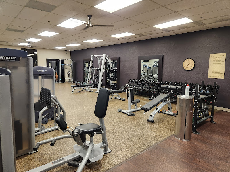 eforea spa at Hilton Sedona Resort at Bell Rock - Spa and health club in Sedona