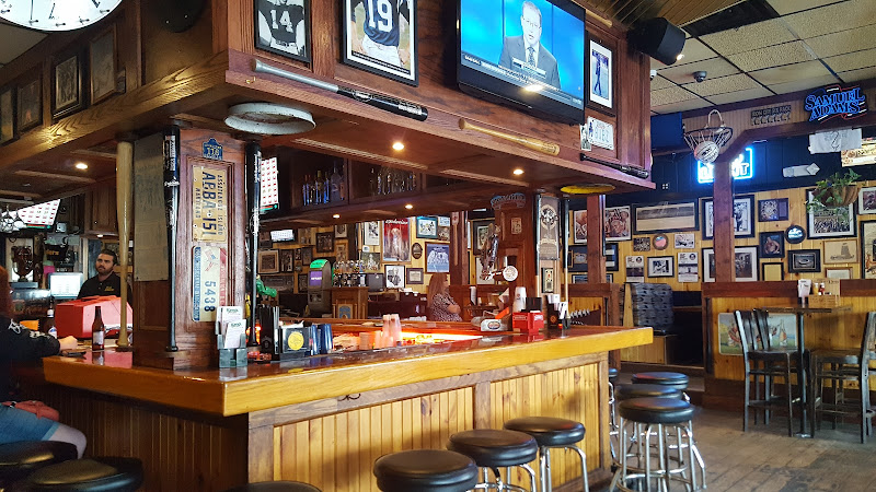 Buxy's Salty Dog Saloon