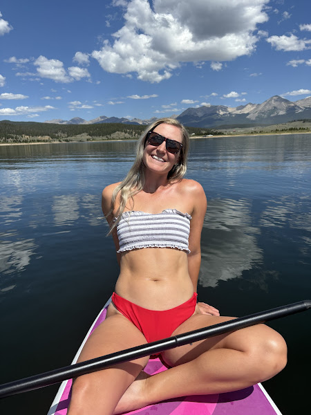 Colorado Springs Paddle Board Rentals