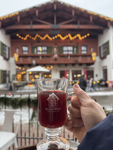 Bergdorf Cellars - Winery in Leavenworth