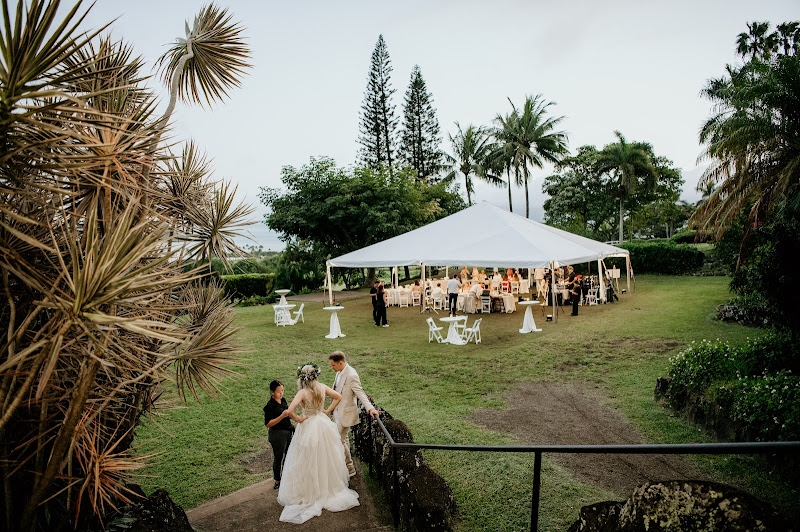 Paliku Gardens at Kualoa Ranch