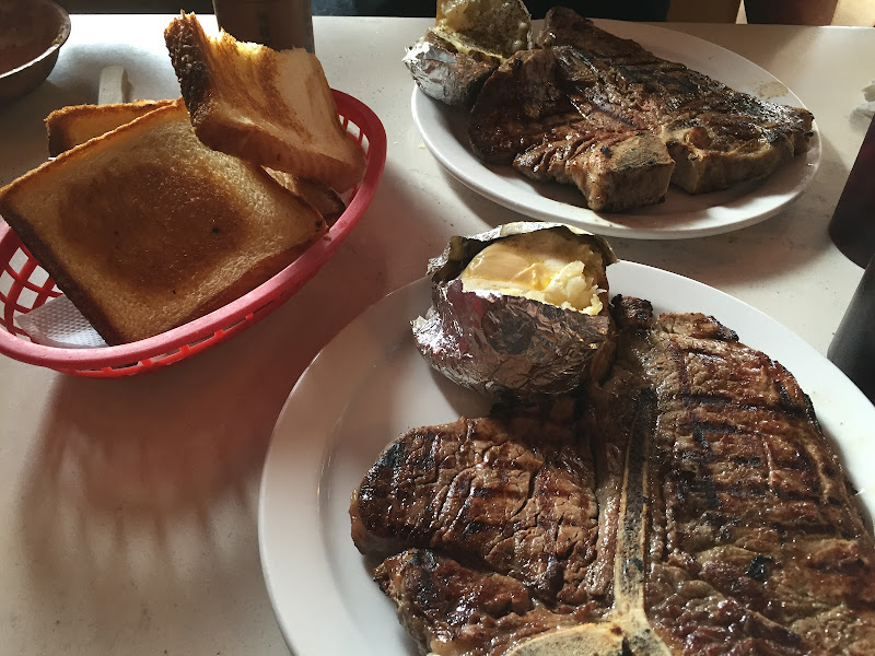 Columbine Steak House & Lounge - Steak house in Denver