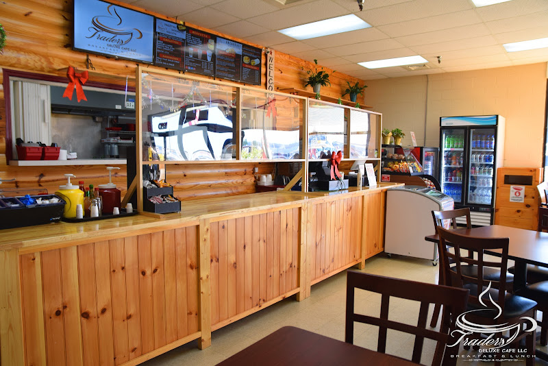 Traders Deluxe Cafe