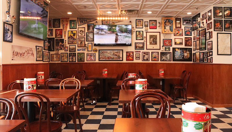 LaSorted's Pizzeria Chinatown