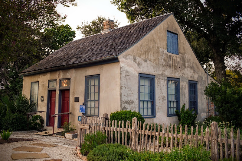 Lindheimer Home - Historical society in New Braunfels