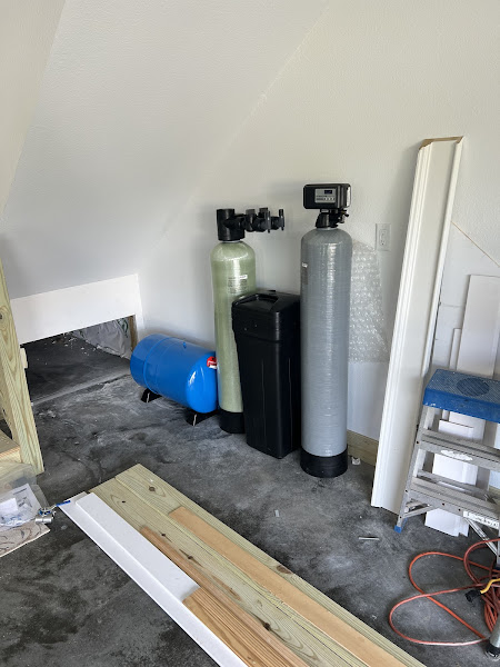 Woody's Plumbing Works!