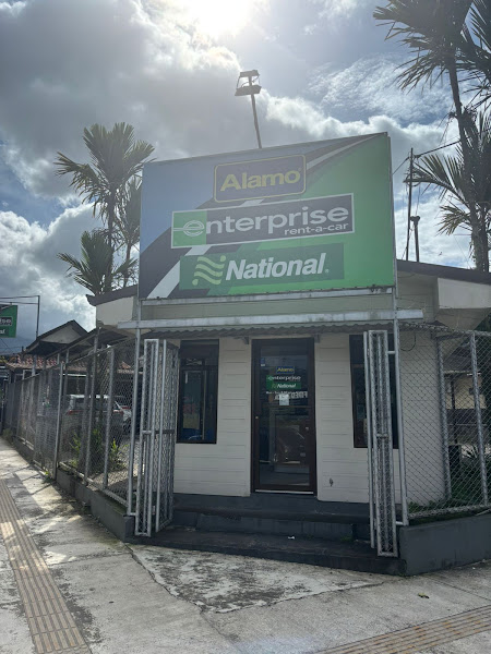 Enterprise Rent-A-Car - Car rental agency in Main Street