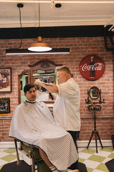 Vagabond Barber Co - Barber shop in Chattanooga