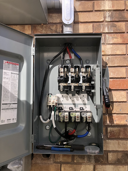 Coastal Blue Electric, Inc.