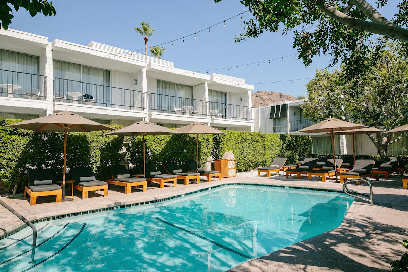 Avalon Hotel & Bungalows Palm Springs - Hotel in Palm Springs