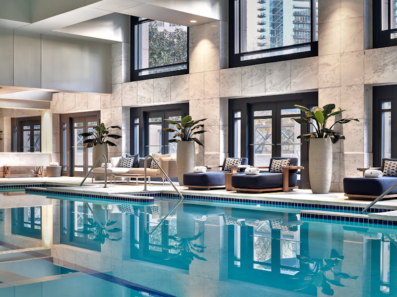 The Spa at Four Seasons Atlanta