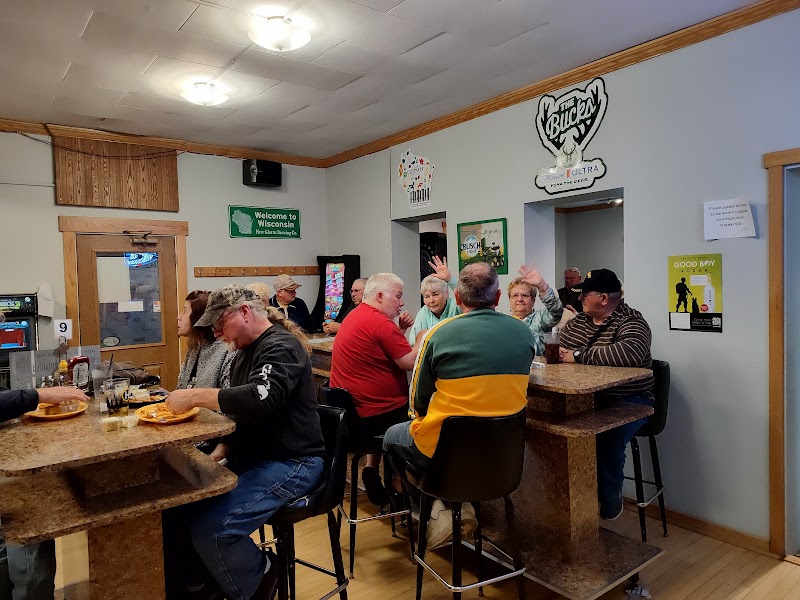 Hidden Bridge Pub - Restaurant in Sturgeon Bay