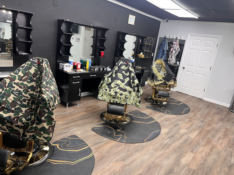 615 barbershop - Nashville - west