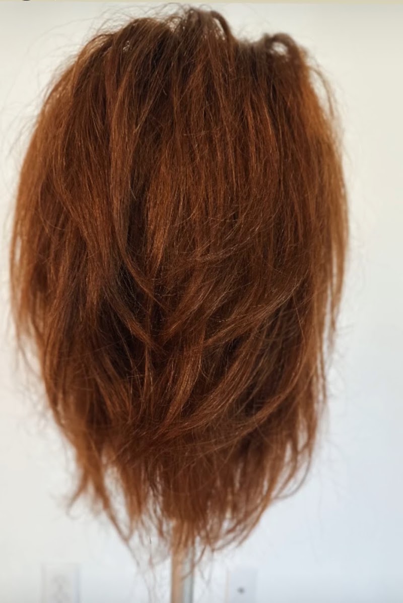 “POWER STYLE” hair blonde and hair extension specialist photo