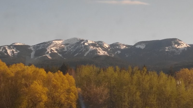 All Seasons Repair & Salvage - Motorcycle repair shop in Whitefish
