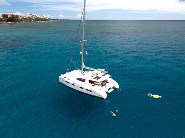 MANA Cruises + Charters