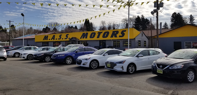 MASS Motors Fairview Used Car Dealership