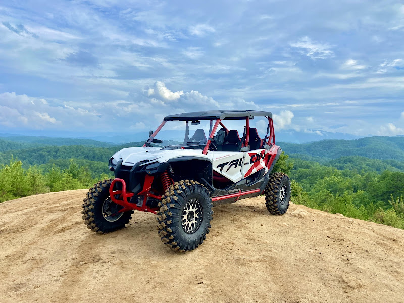 Smoky Mountain Adventure Rides UTV Rentals