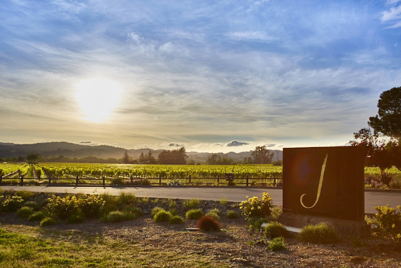 J Vineyards & Winery