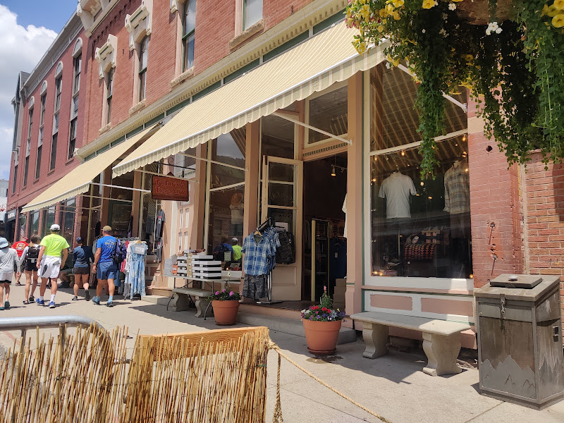 Telluride Toggery - Clothing store in Telluride
