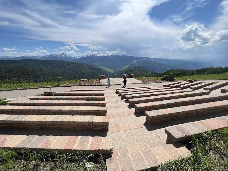 Holy Cross Event Deck - Indoor lodging in CO 81657