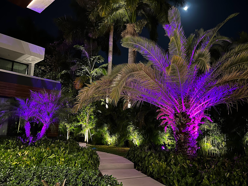 Miami Landscape Lighting Inc.